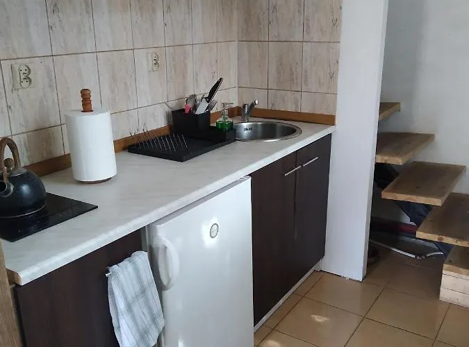 Slowianka Jaktstuga *